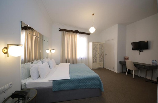 Boutique Stay