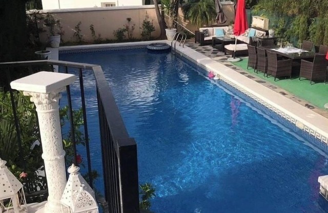 Boutique Villa Marbella