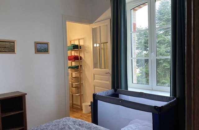 Bright T2 with balcony