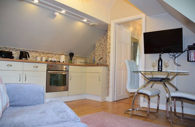 Bracken Fell Sleeps 2 (1 Bedroom)