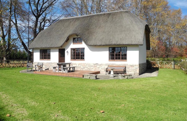 Brambly Cottage