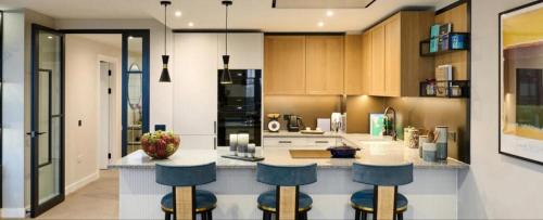 Brand New 2 Bed in Apartment in London Dock