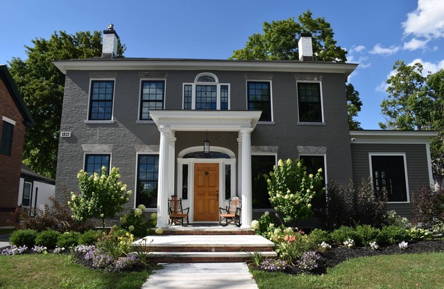 Brand new 2021 Reno of Federal Style House, steps from Downtown Brandon