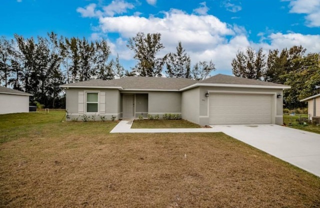 Brand New 2022 Home in Palm Bay. Short drive to beaches!