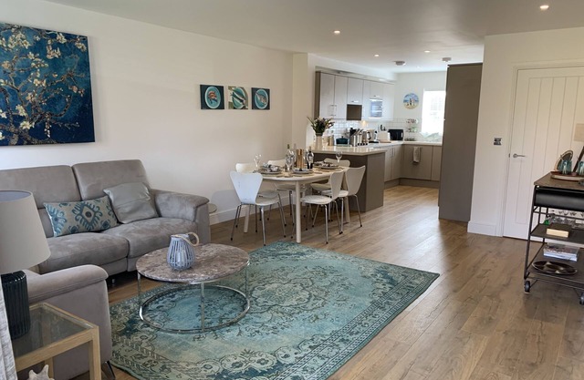 Brand new 3 bed house