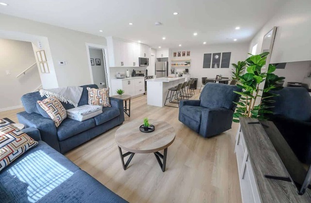 Brand New | 3 Br | Stylish Stay | Stocked Kitchen