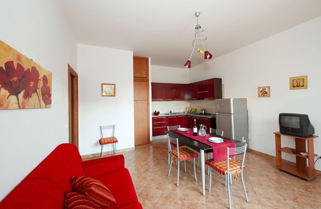 Brand new Apartment Rossoarancio