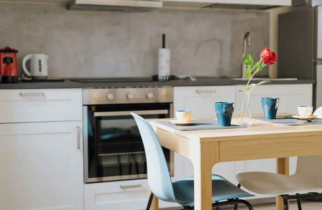 Brand-new apartment in the heart of Florence, perfect for couples and friends.