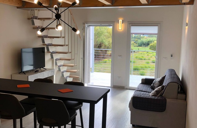 BRAND NEW APARTMENT JUST MINUTES FROM THE SEA