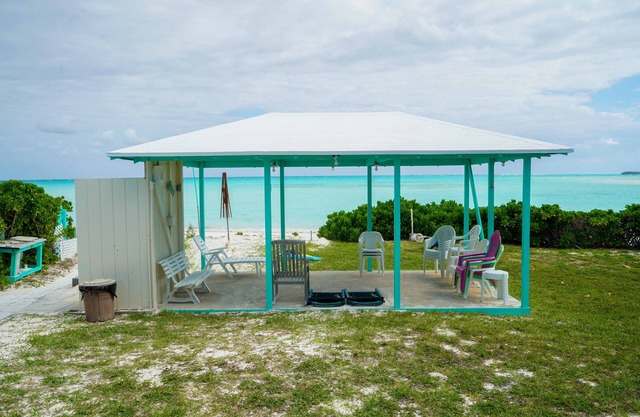 Brand New,Beach front property on Spanish Wells