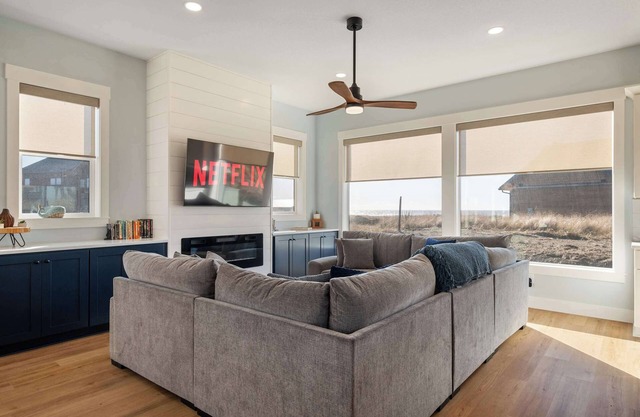 Brand-New Beach Retreat | Hot Tub | Sleeps 13