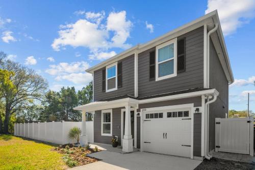 Brand New beautiful house with a luxury backyard