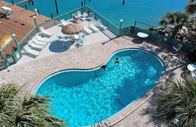Brand New, Dolphins, Mom Clean - Lux Waterfront - 4 Bedroom/3 Bath (Unit #202)
