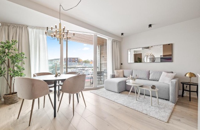 Brand New Downtown Harbor Apartment