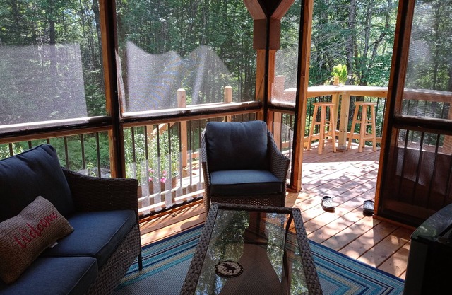 Brand New Enchanting Retreat close to Blue Hill Downtown & Acadia National Park