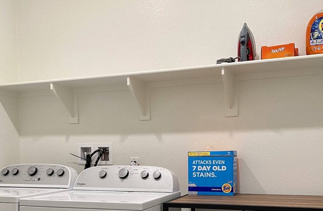 Brand new home in a new quiet community minutes from town center