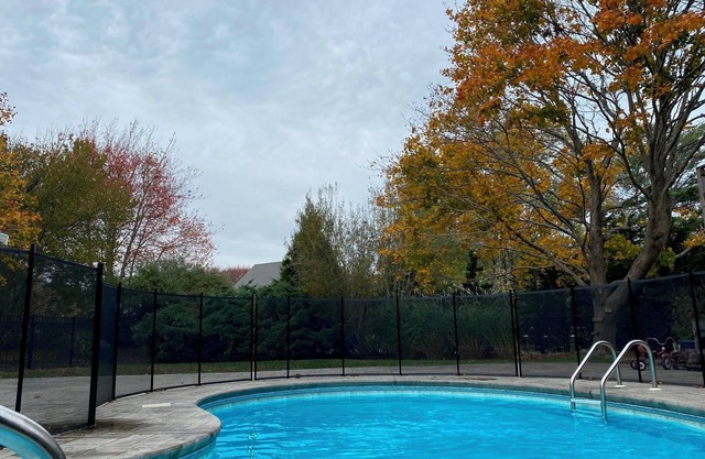 BRAND NEW LISTING! 3BD Home in Downtown Sandwich-Heated Pool, Central A/C, Stunning Kitchen