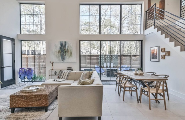 BRAND NEW LISTING! Perfect retreat near the The Woodlands