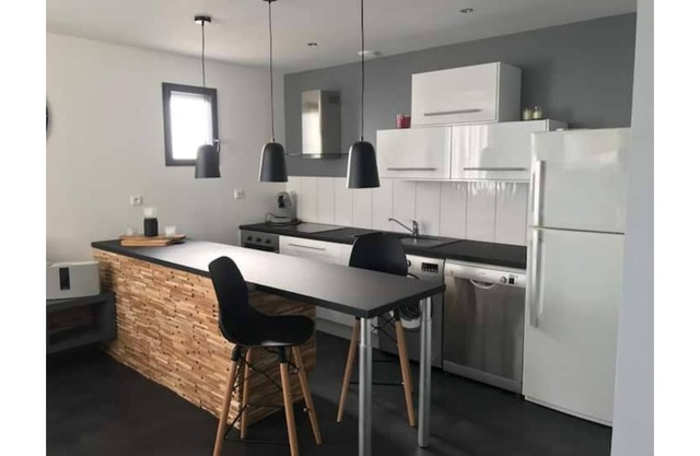 Brand new luxury T3 apartment
