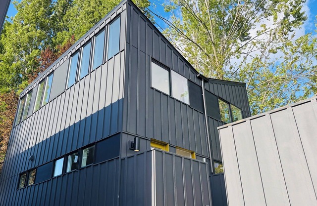 Brand New Luxury Seattle Retreat