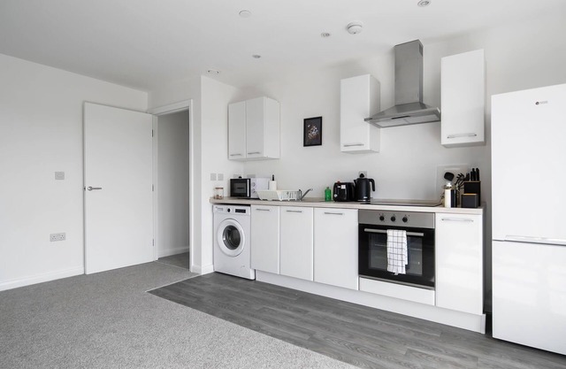 Brand New, One bed Apartment in Luton 47