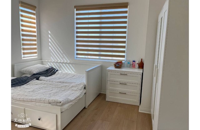 Brand new private bedroom with bathroom, near wine country, monthly rental only.