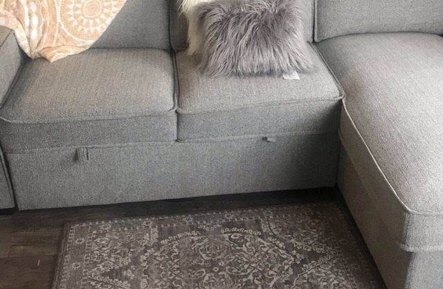 Brand new spacious loft