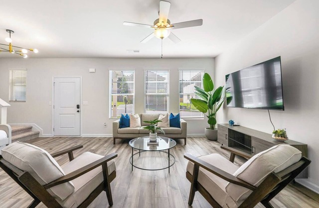 BRAND NEW, Spacious 3BR Retreat near Atlanta