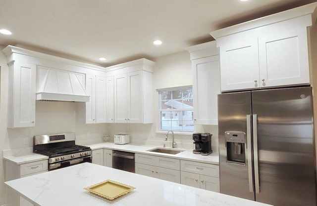 Brand New Spacious Home with Parking for Families