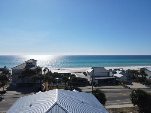 Brand New, Steps To Beach, Gulf Views, Heated Pool