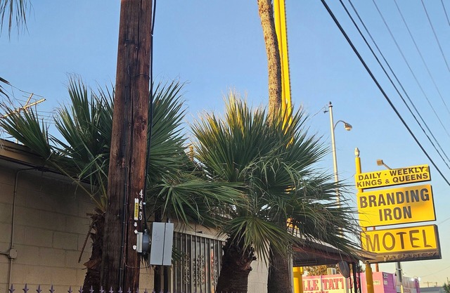 Branding Iron Motel