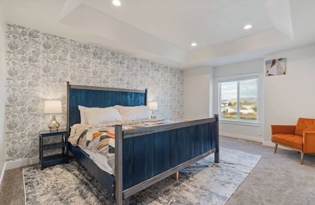 Brando Villa | Modern 5BR Near Bear Lake Marina