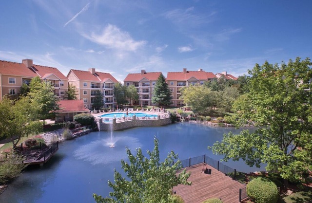 Branson at the Meadows 2 Bedroom Lock Off Unit!