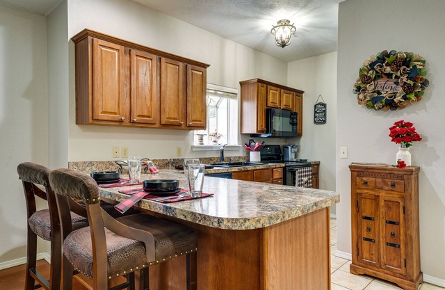 Branson West Vacation Rental w/Resort Amenities!