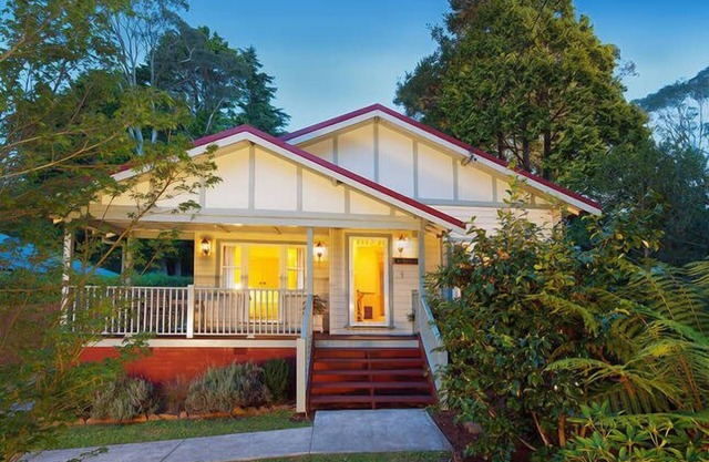 Brantwood Cottage Luxury Blue Mts Accommodation