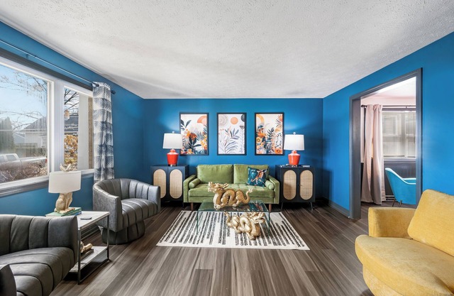 Brave Old World - timeless curated interior design