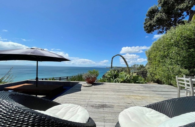 Breath taking sea views