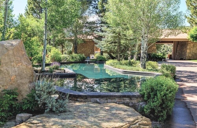 Breathtaking 18.5-Acre Luxury Sanctuary with Scenic Views, Winter & Summer Dream