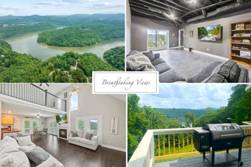 Breathtaking Lake Views 6 mi from Sunset Marina!