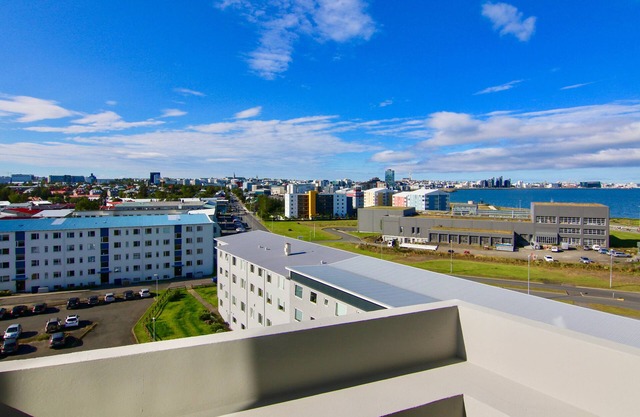 Breathtaking Oceanview near City Centre