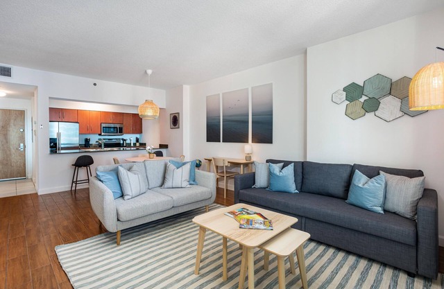 Breathtaking Penthouse Downtown Brickell