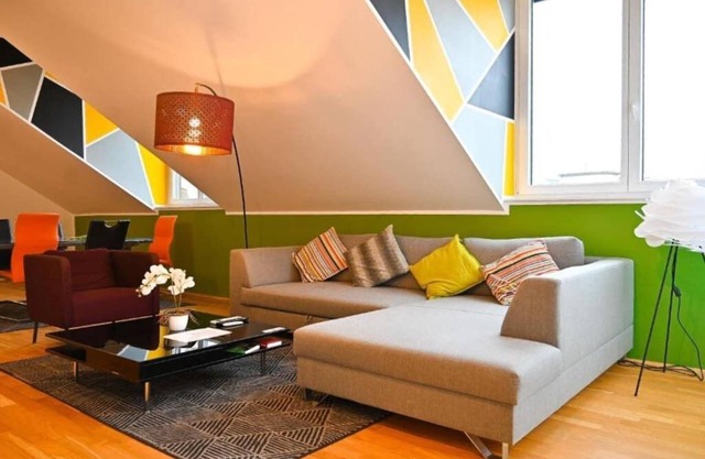 Breathtaking Residence Naschmarkt