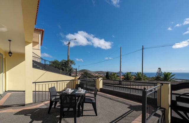 Breathtaking view over Caniçal - Casa Jorge Calaça