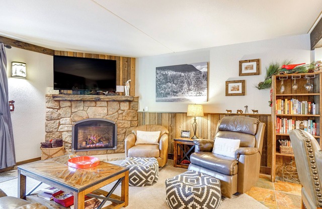 Breck Ski-In/Ski-Out Condo Near Main Street!