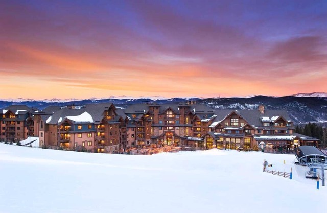 Breckenridge Ski-In/Ski-Out luxury condo