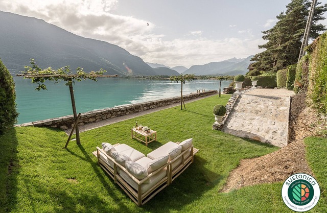 BREDANNAZ - Villa Pernette ★ vue lac & plage