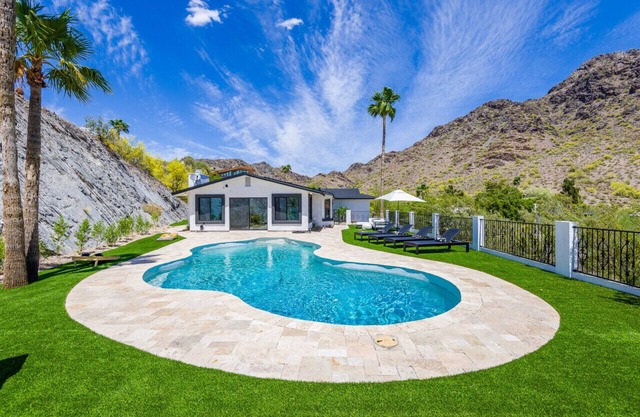 Breezy 3BR | Private Pool + Chef’s Kitchen + More