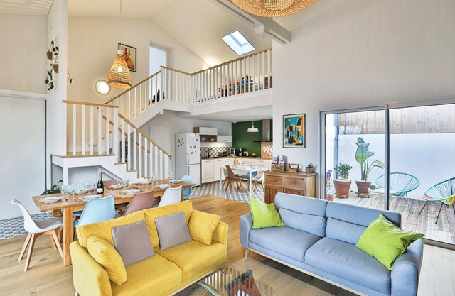 Brem sur mer - Maison familiale