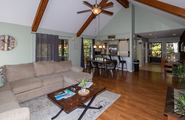 Brett's Oasis Private Lake House in Margaritaville