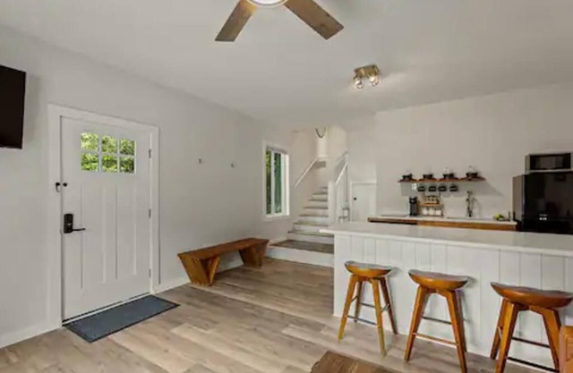 Brewer's Cottage at our Boutique & Brewery